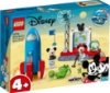 Slika LEGO® MICKEY AND FRIENDS 10774 Svemirska raketa Mickeyja Mousea i Minnie