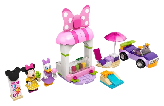 Slika LEGO® MICKEY AND FRIENDS 10773 Slastičarnica Minnie Mouse