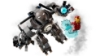 Slika LEGO® SUPER HEROES 76190 Iron Man Iron Monger Mayhem