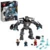 Slika LEGO® SUPER HEROES 76190 Iron Man Iron Monger Mayhem