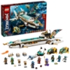 Slika LEGO® NINJAGO® 71756 Vodeno blago