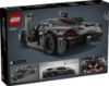 Slika LEGO® TECHNIC™ 42173 Sivi hiperautomobil Koenigsegg Jesko Absolut