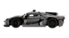 Slika LEGO® TECHNIC™ 42173 Sivi hiperautomobil Koenigsegg Jesko Absolut