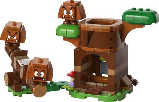 Slika LEGO® SUPER MARIO™ 71433 Goombino igralište