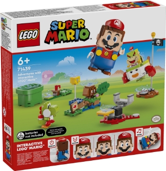 Slika LEGO® SUPER MARIO™  Interaktivni LEGO® Mario™ i pustolovine