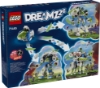 Slika LEGO® DREAMZZZ 71485 Mateo i Z-Blob s viteškim bojnim robotom