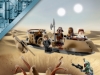 Slika LEGO® STAR WARS™ 75396 Pustinjska lađa i sarlaccova jama