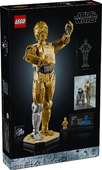 Slika LEGO® STAR WARS™ 75398 C-3PO™