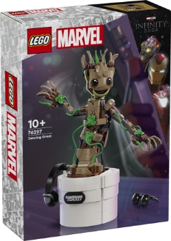Slika LEGO® SUPER HEROES 76297 Rasplesani Groot