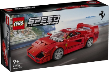 Slika LEGO® SPEED CHAMPIONS 76934 Superautomobil Ferrari F40