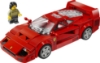 Slika LEGO® SPEED CHAMPIONS 76934 Superautomobil Ferrari F40