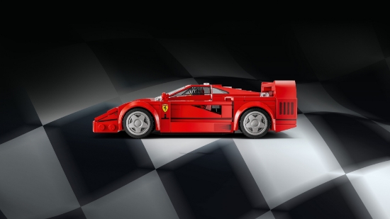 Slika LEGO® SPEED CHAMPIONS 76934 Superautomobil Ferrari F40