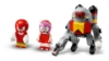 Slika LEGO® SONIC 76998 Knuckles i hram za Master Emerald