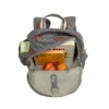 Slika Lässig Mini Square Ruksak Happy Prints l ight olive