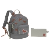 Slika Lässig Mini Square Ruksak Happy Prints l ight olive