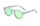 Polarizirane dječje sunčane naočale Keyhole, Seafoam Blue - Babiators