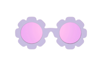 Prikažite detalje za Polarizirane dječje sunčane naočale Flower, Irresistible Iris - Babiators Slika Polarizirane dječje sunčane naočale Flower, Irresistible Iris - Babiators