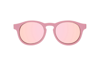 Prikažite detalje za Polarizirane dječje sunčane naočale Keyhole, Pretty in Pink - Babiators Slika Polarizirane dječje sunčane naočale Keyhole, Pretty in Pink - Babiators