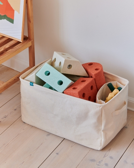 Slika MODU Storage basket Canvas