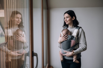 Slika Nosiljka Easy move roza FREEON 