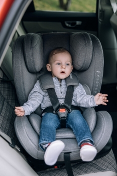 Slika Autosjedalica i-Size 40-150 cm Sierra black FREEON 