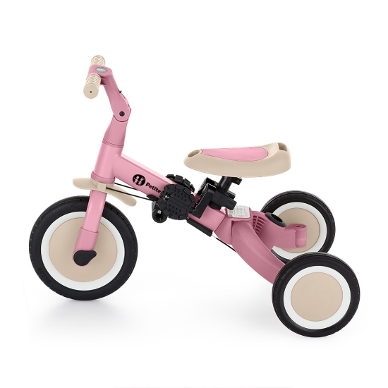 Slika Tricikl Turbo 5 u 1, Marshmallow Pink PETITE&amp;MARS 