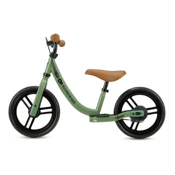 Slika Balans bicikl Space Light Green Kinderkraft 