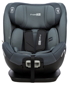 Slika Autosjedalica i-Size 76-150 cm Gallant pro gray 81866 FREEON 