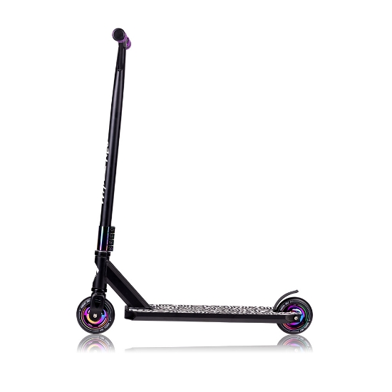 Slika Lionelo Whizz Neo Black Carbon Multicolor romobil 