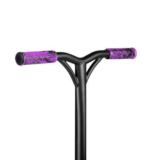 Slika Lionelo Whizz Neo Black Carbon Multicolor romobil 