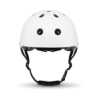 Slika Kaciga Helmet, White - Lionelo 