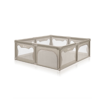 Slika Dječja igraonica/vrtić Willow XL, Bež - Lionelo