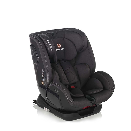 Slika Autosjedalica Space i-Size 9-36 kg (76-150 cm), Be Dark - Be Cool 