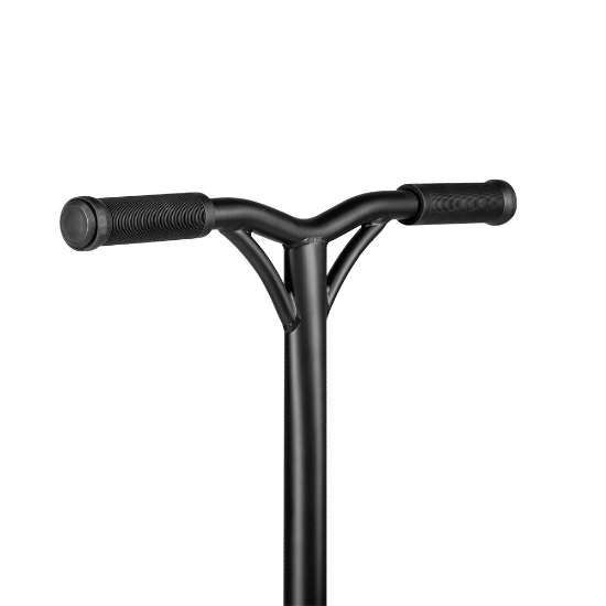 Slika Lionelo Whizz Black Carbon Yellow romobil 