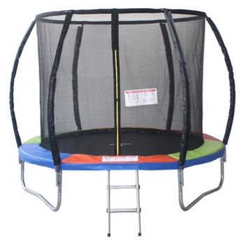 Prikažite detalje za Trampolin s ljestvama 244 cm Free Play  Slika Trampolin s ljestvama 244 cm Free Play