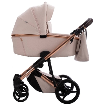 Slika Dječja kolica Bebetto Loren Premium Class Stella 07 3u1 B