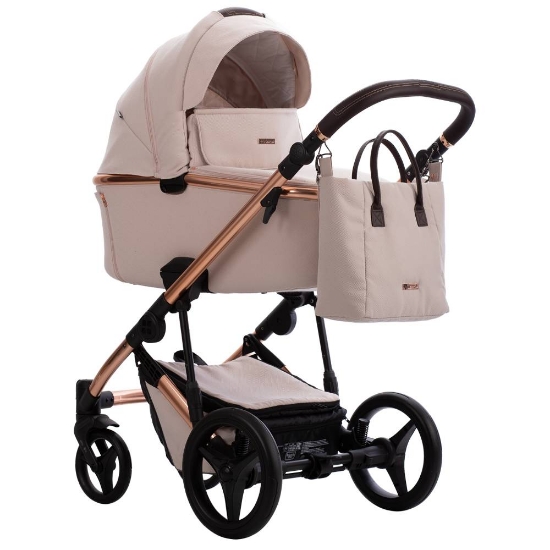 Slika Dječja kolica Bebetto Loren Premium Class Stella 07 2u1