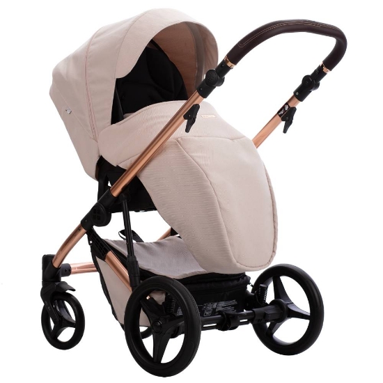 Slika Dječja kolica Bebetto Loren Premium Class Stella 07 2u1