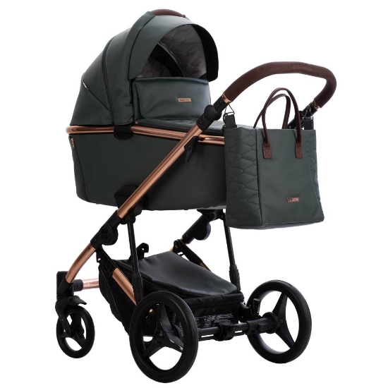 Slika Dječja kolica Bebetto Loren Premium Class Stella 06 3u1 B