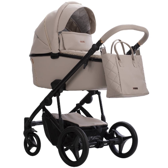 Slika Dječja kolica Bebetto Loren Premium Class Gloss 05 2u1