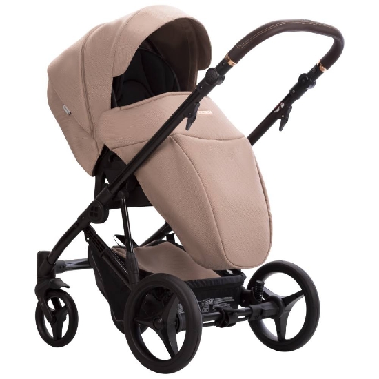 Slika Dječja kolica Bebetto Loren Premium Class Gloss 04 2u1