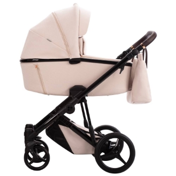 Slika Dječja kolica Bebetto Loren Premium Class Gloss 03 2u1