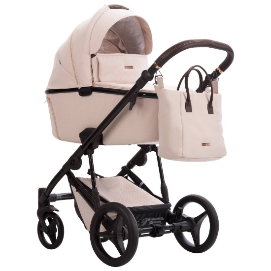 Slika Dječja kolica Bebetto Loren Premium Class Gloss 03 2u1