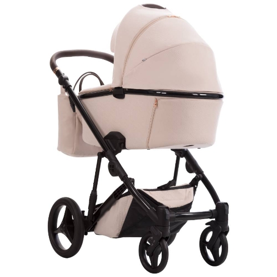 Slika Dječja kolica Bebetto Loren Premium Class Gloss 03 2u1