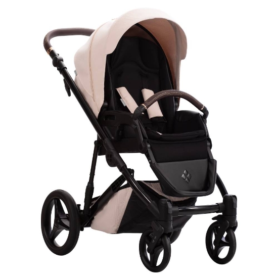 Slika Dječja kolica Bebetto Loren Premium Class Gloss 03 2u1