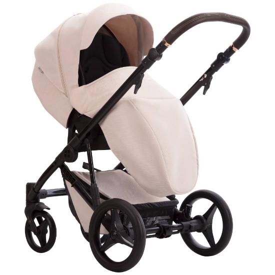 Slika Dječja kolica Bebetto Loren Premium Class Gloss 03 2u1