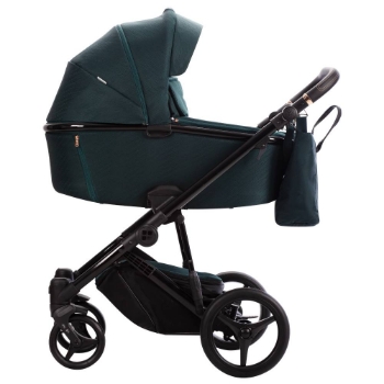 Prikažite detalje za Dječja kolica Bebetto Loren Premium Class Gloss 02 2u1 Slika Dječja kolica Bebetto Loren Premium Class Gloss 02 2u1