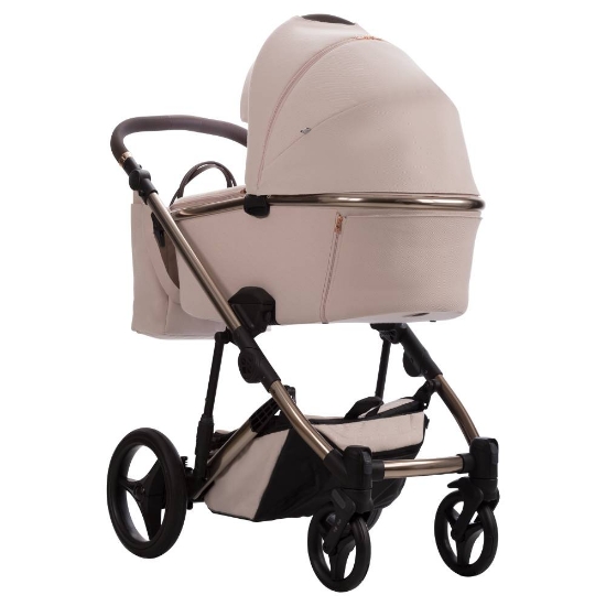 Slika Dječja kolica Bebetto Loren Premium Class Biscotti 01 2u1