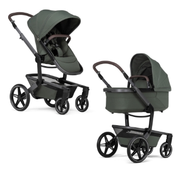 Slika Kolica 2u1 Day5 forest green 540002 - JOOLZ