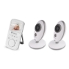 Slika Baby monitor dvosmjerni Babyline 5.1 s 8 melodija - Lionelo 